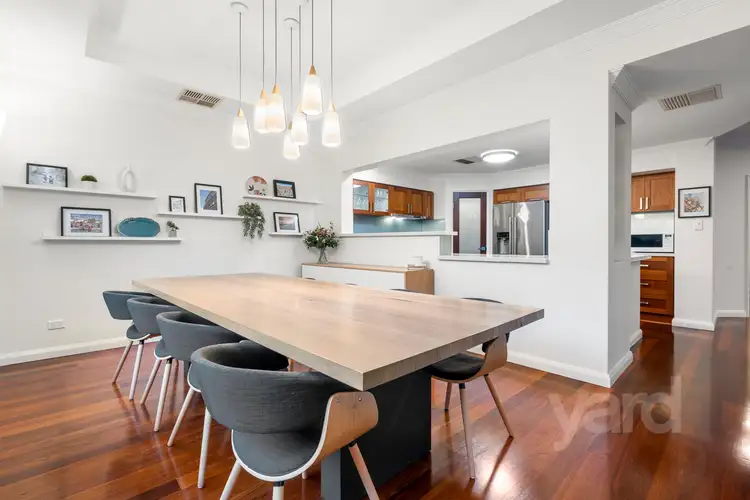 Fifth view of Homely house listing, 70A Irwin Street, East Fremantle WA 6158