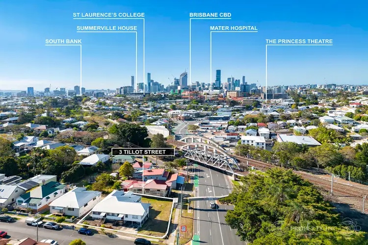 3 Tillot Street, Dutton Park QLD 4102