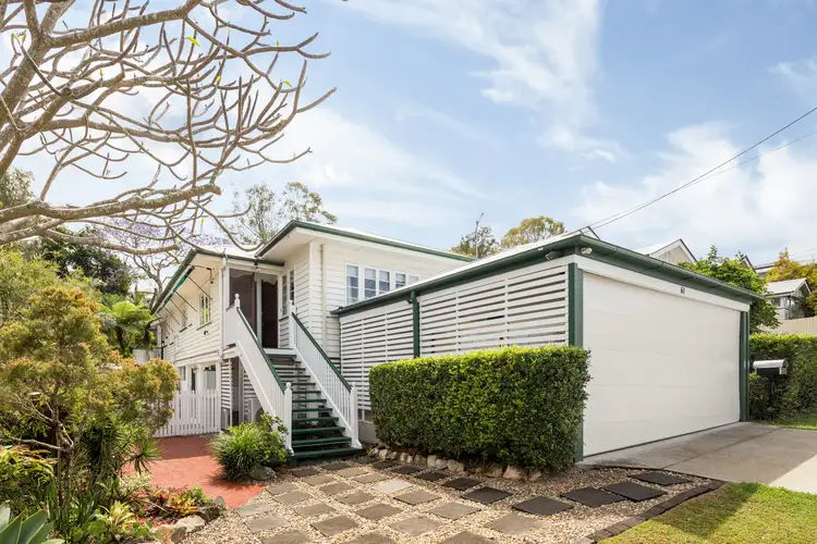 Main view of Homely house listing, 61 Hall Street, Alderley QLD 4051