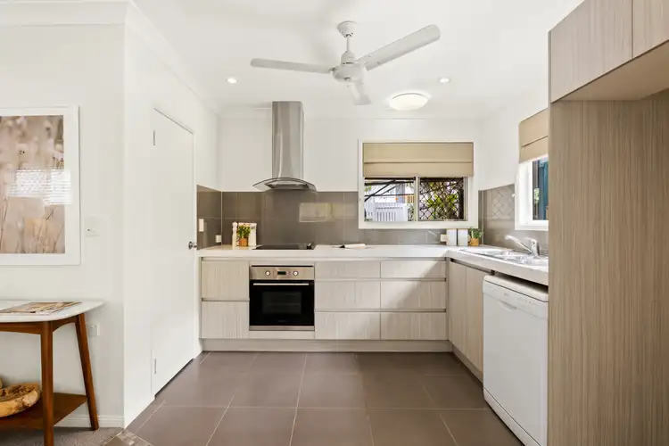 Fifth view of Homely house listing, 61 Hall Street, Alderley QLD 4051