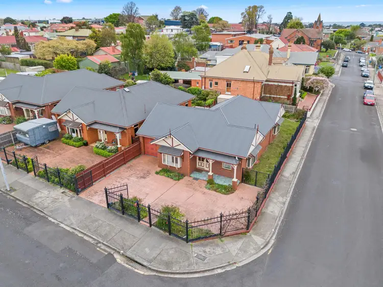 Main view of Homely unit listing, 1/2 Harold Street, Devonport TAS 7310