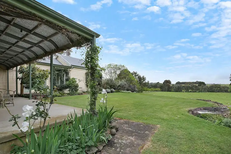 Second view of Homely house listing, 20 Darlington-Carranballac Road, Darlington VIC 3271