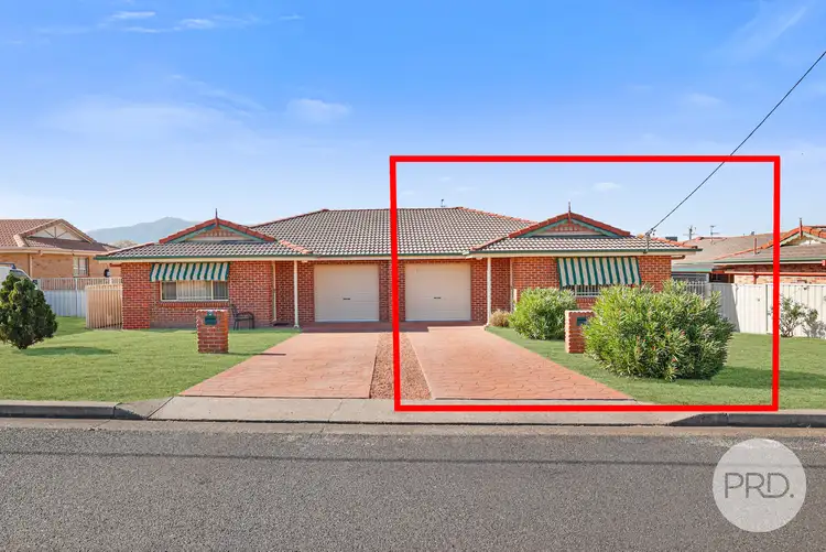 Second view of Homely house listing, 1/3 Wattle Street, Kootingal NSW 2352