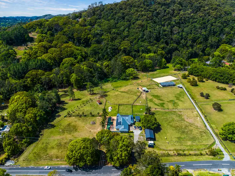 915 Currumbin Creek Road, Currumbin Valley QLD 4223