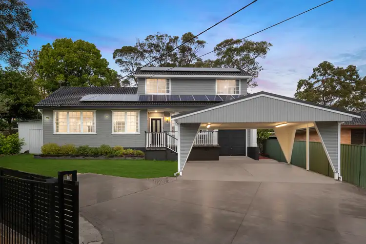 243 Galston Road, Hornsby Heights NSW 2077