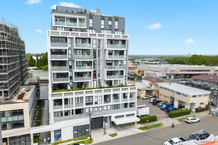 Main view of Homely unit listing, 35/266 Pennant Hills Road, Thornleigh NSW 2120
