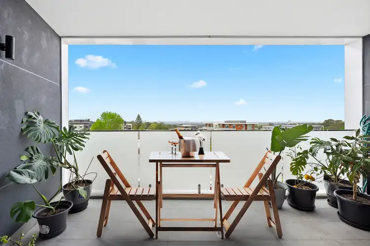Second view of Homely unit listing, 35/266 Pennant Hills Road, Thornleigh NSW 2120