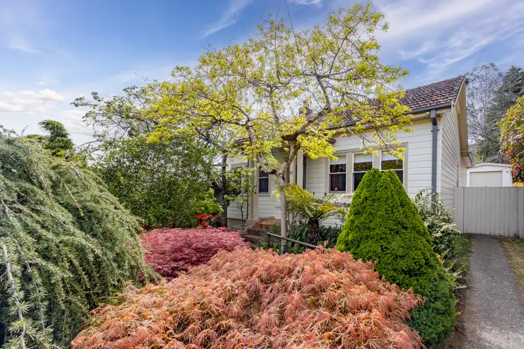 Second view of Homely house listing, 57 Prince Edward Street, Blackheath NSW 2785