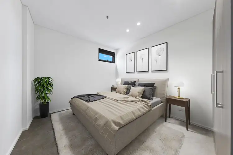 Fifth view of Homely apartment listing, 1701/30 Shepherd Street, Liverpool NSW 2170