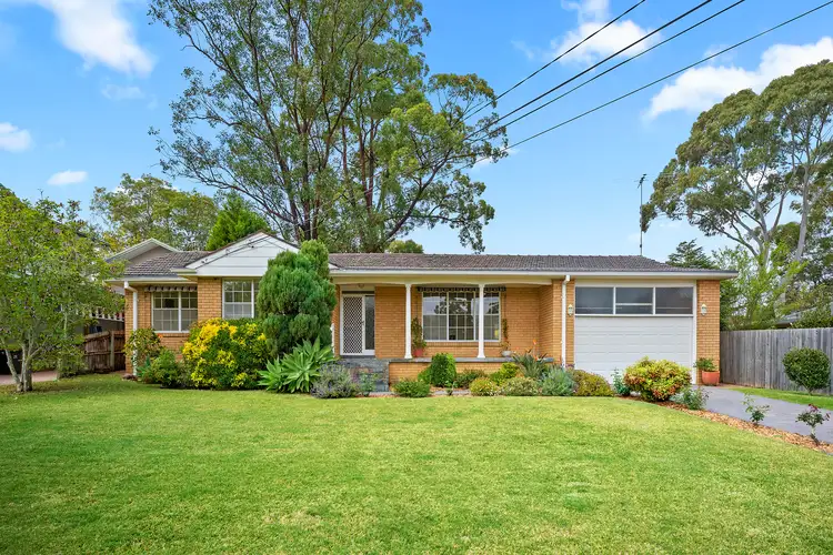4 Parkland Place, Thornleigh NSW 2120