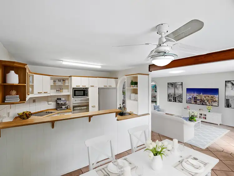 Second view of Homely unit listing, 10/12 Patrick Lane, Toowong QLD 4066