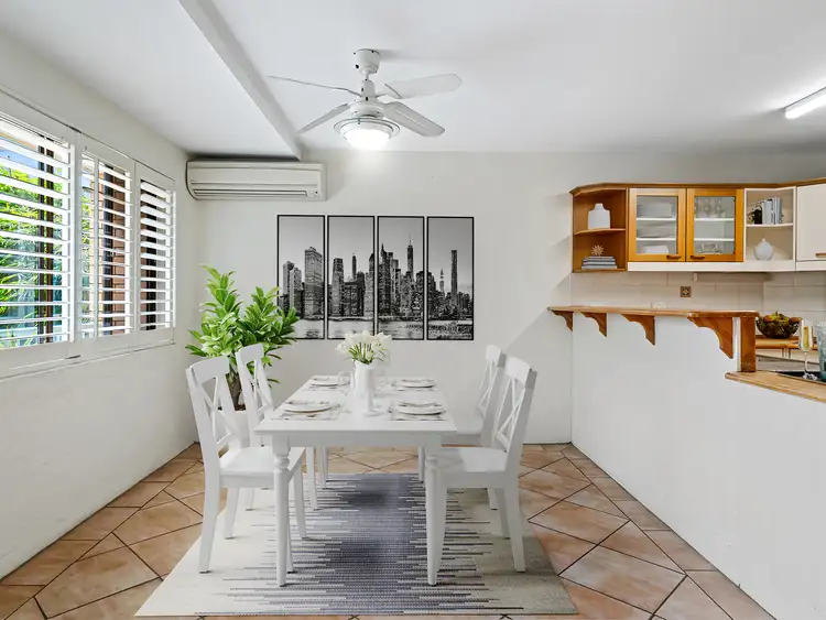 Third view of Homely unit listing, 10/12 Patrick Lane, Toowong QLD 4066