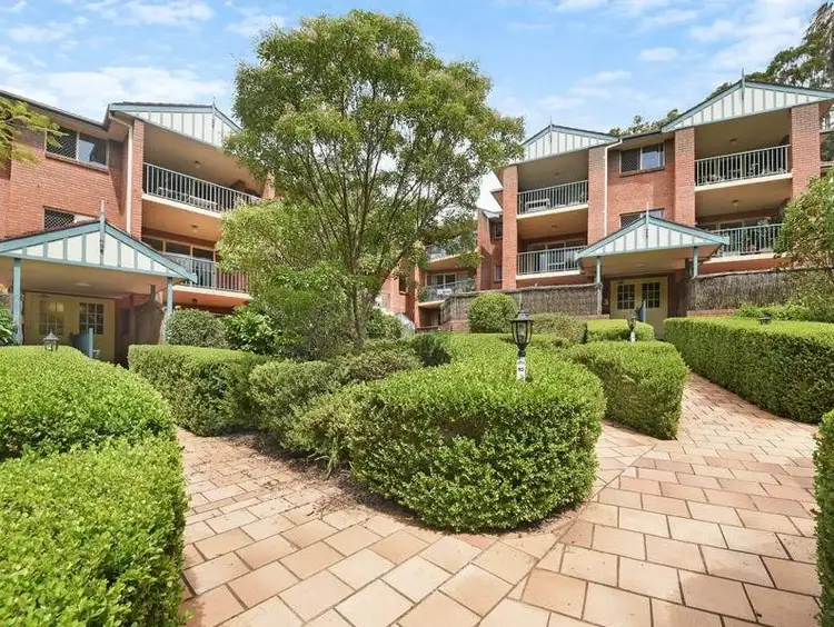 16/8-12 Water Street, Hornsby NSW 2077