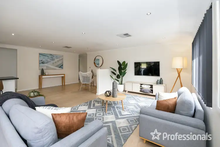 Second view of Homely house listing, 17 Stilton Pass, Aveley WA 6069