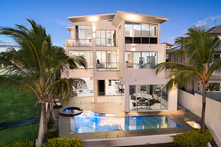 Second view of Homely house listing, 11 Knightsbridge Parade East, Sovereign Islands QLD 4216