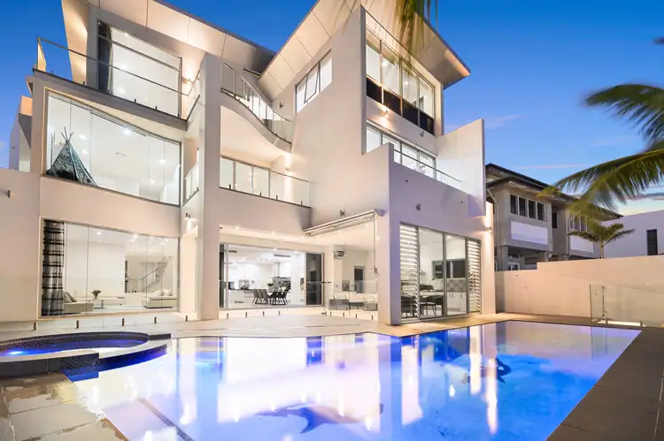 Third view of Homely house listing, 11 Knightsbridge Parade East, Sovereign Islands QLD 4216