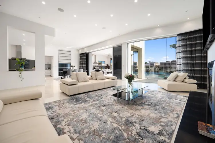 Sixth view of Homely house listing, 11 Knightsbridge Parade East, Sovereign Islands QLD 4216