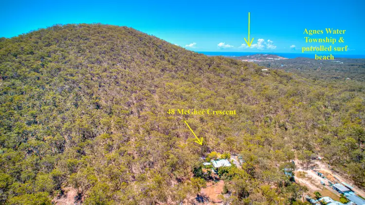 Fourth view of Homely house listing, 48 McGhee Crescent, Agnes Water QLD 4677