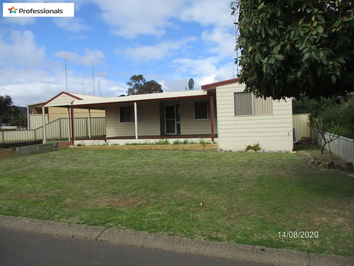 Main view of Homely house listing, 21 Thatcher Street, Waroona WA 6215