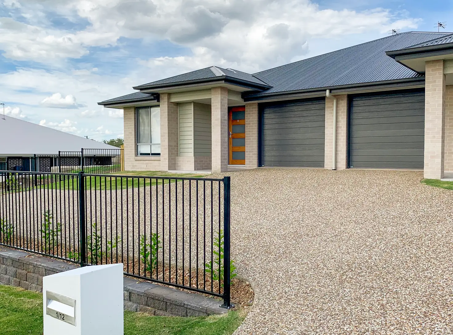 Main view of Homely unit listing, 1 & 2/12 Ena Street, Cotswold Hills QLD 4350