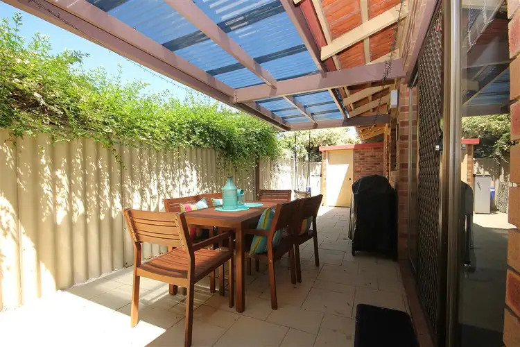 Fifth view of Homely apartment listing, 1/19 Anstey Street, South Perth WA 6151