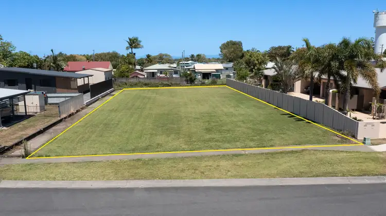Main view of Homely land listing, 17 Telford Street, Proserpine QLD 4800