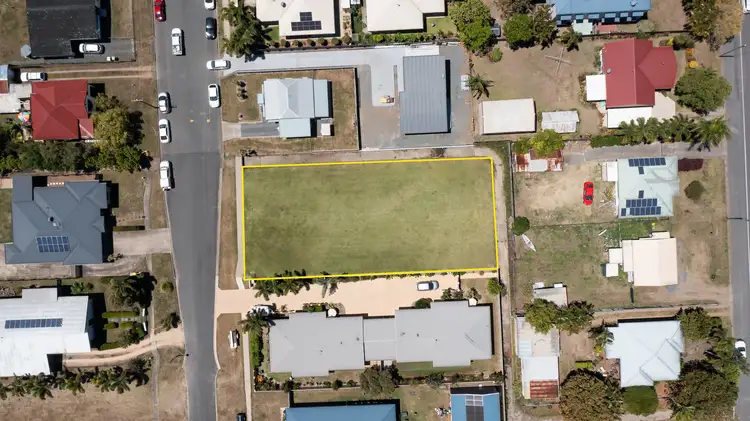 Second view of Homely land listing, 17 Telford Street, Proserpine QLD 4800