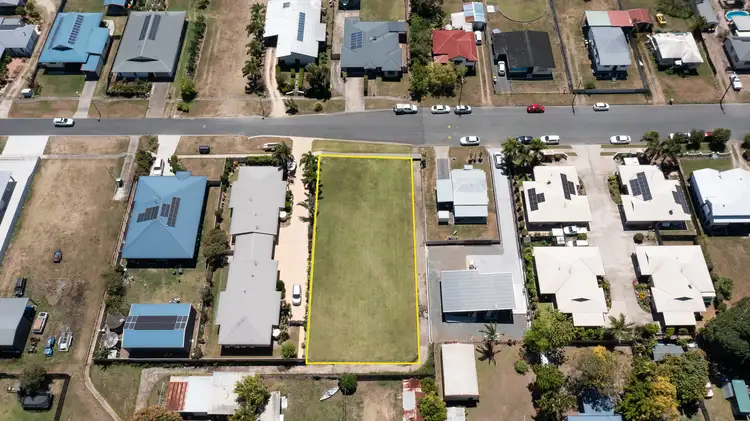 Third view of Homely land listing, 17 Telford Street, Proserpine QLD 4800