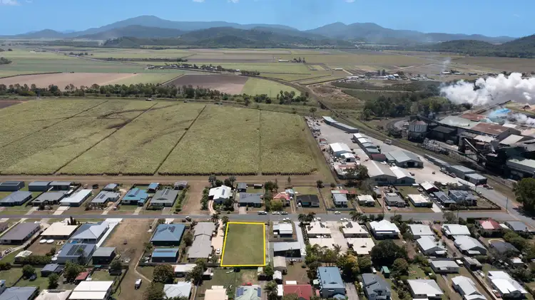 Fourth view of Homely land listing, 17 Telford Street, Proserpine QLD 4800