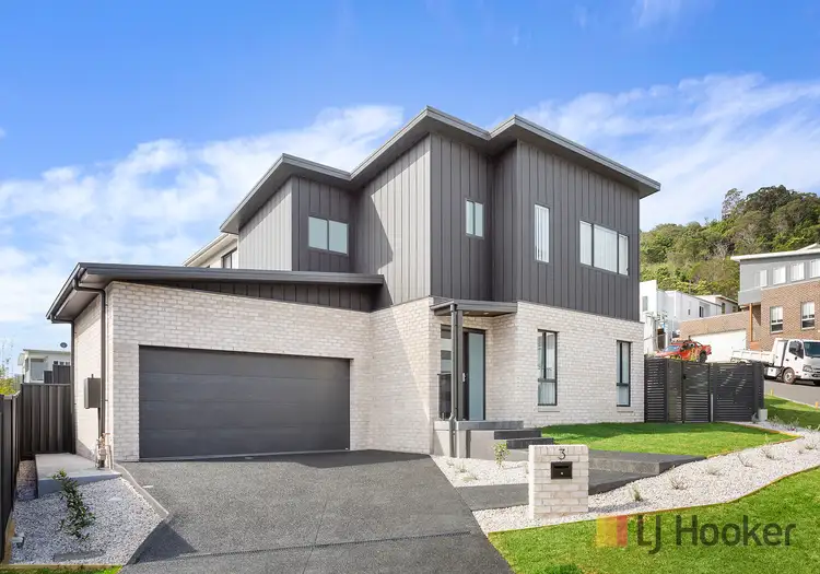 Third view of Homely house listing, 3 Whistlers Run, Albion Park NSW 2527