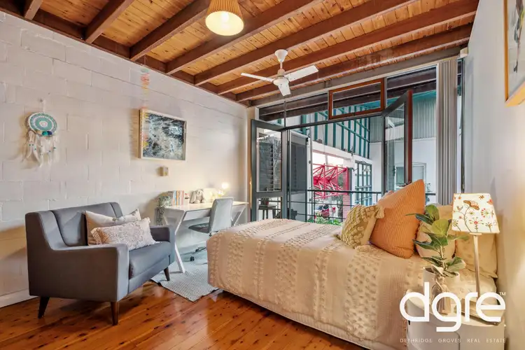 Fifth view of Homely townhouse listing, 16/119 South Terrace, Fremantle WA 6160