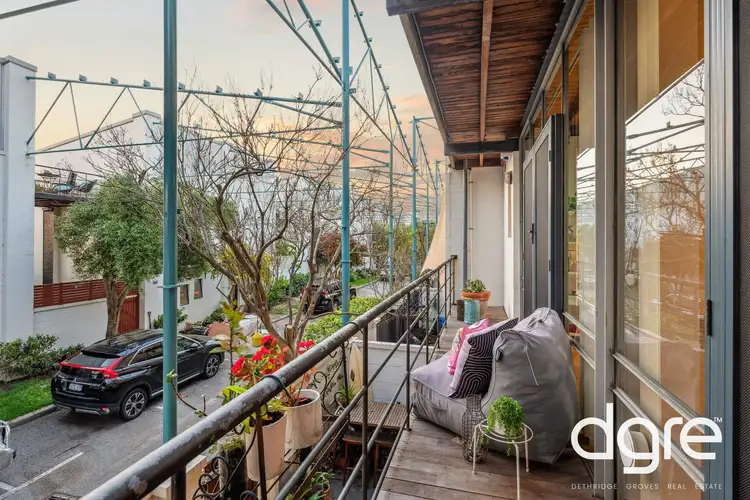 Sixth view of Homely townhouse listing, 16/119 South Terrace, Fremantle WA 6160