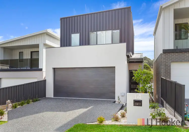 Sixth view of Homely house listing, 14 Valley View Cres, Albion Park NSW 2527