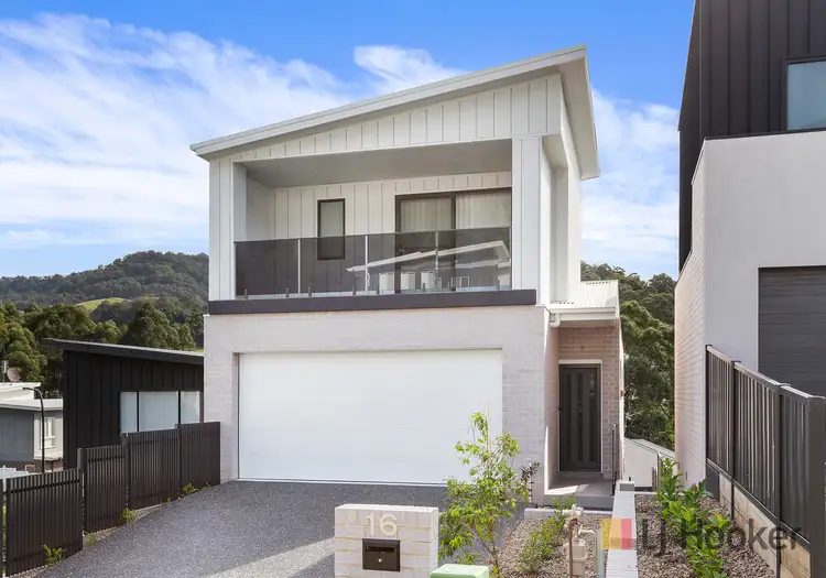Main view of Homely house listing, 16 Valley View Cres, Albion Park NSW 2527
