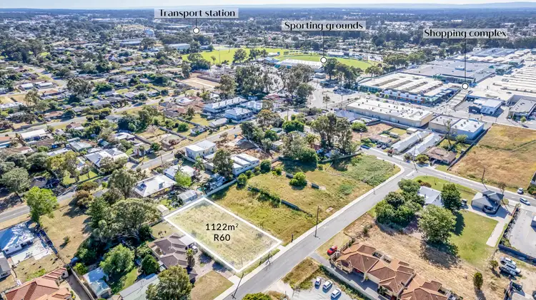 Second view of Homely land listing, 26 Lanyon Street, Mandurah WA 6210