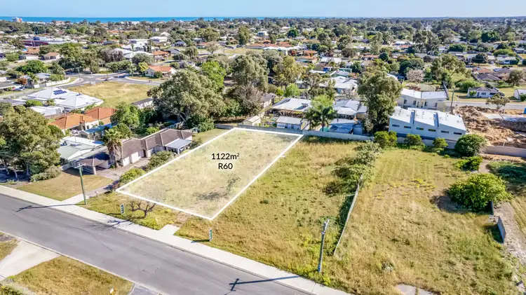 Fourth view of Homely land listing, 26 Lanyon Street, Mandurah WA 6210