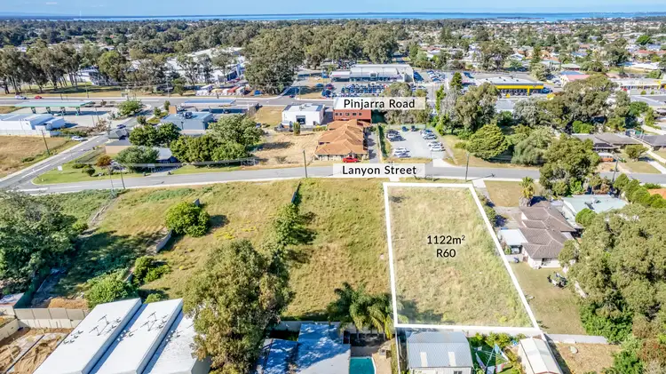 Fifth view of Homely land listing, 26 Lanyon Street, Mandurah WA 6210