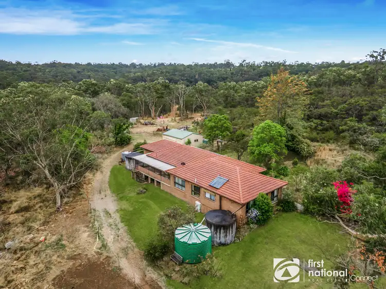 Main view of Homely house listing, 53 Morilla Rd, East Kurrajong NSW 2758