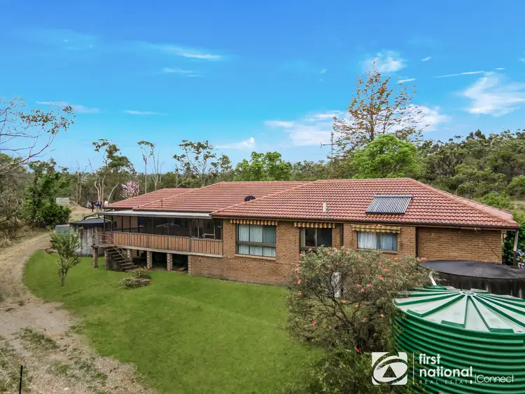 Second view of Homely house listing, 53 Morilla Rd, East Kurrajong NSW 2758