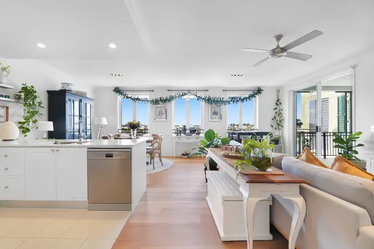 Third view of Homely unit listing, 47/3030 The Boulevard, Carrara QLD 4211