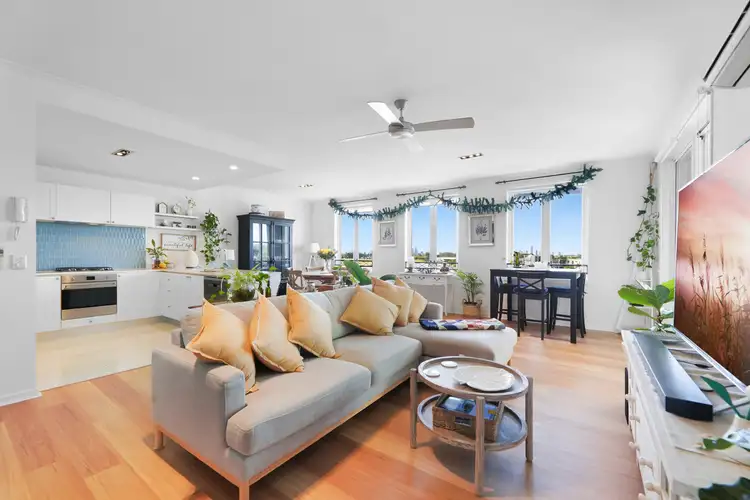 Fifth view of Homely unit listing, 47/3030 The Boulevard, Carrara QLD 4211