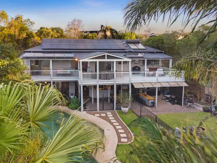 Second view of Homely house listing, 6 Doss Court, Urraween QLD 4655