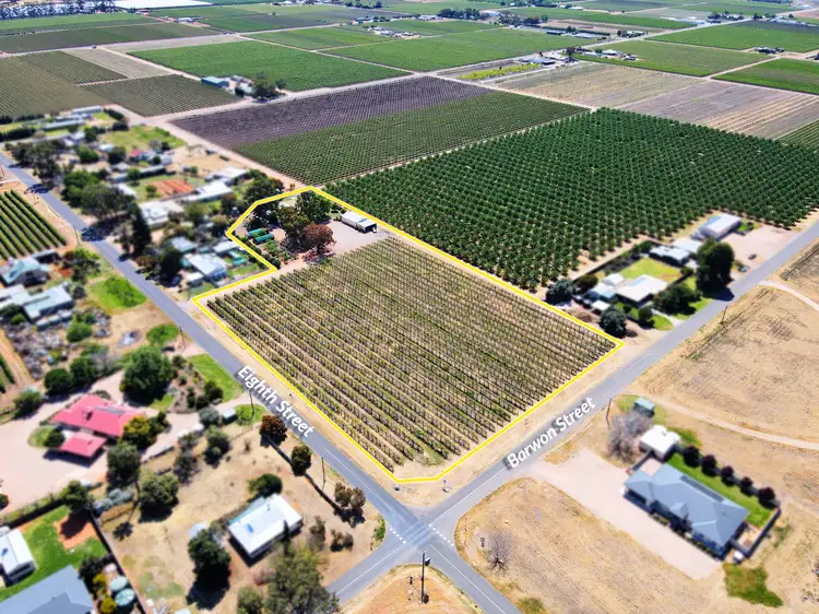 Third view of Homely house listing, 170 Eighth Street, Renmark SA 5341