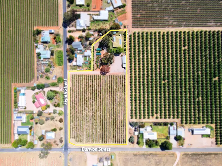 Fourth view of Homely house listing, 170 Eighth Street, Renmark SA 5341