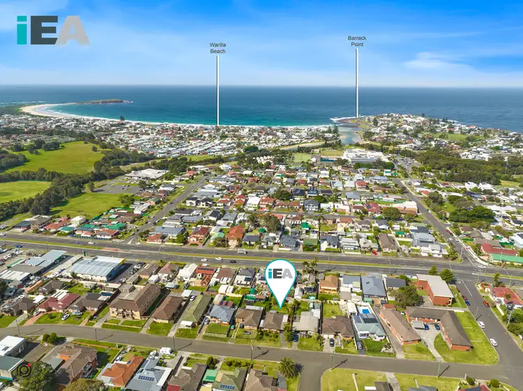 Main view of Homely house listing, 10 Lendine Street, Barrack Heights NSW 2528