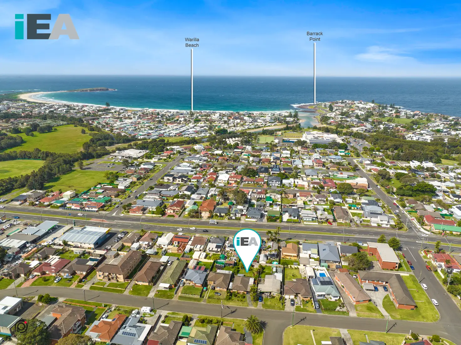 Main view of Homely house listing, 10 Lendine Street, Barrack Heights NSW 2528