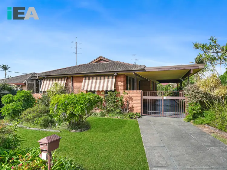 Second view of Homely house listing, 10 Lendine Street, Barrack Heights NSW 2528