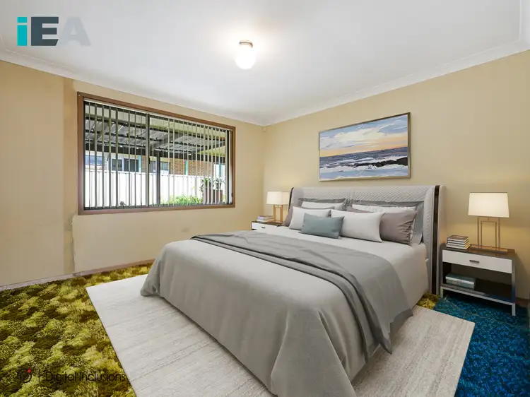 Fifth view of Homely house listing, 10 Lendine Street, Barrack Heights NSW 2528