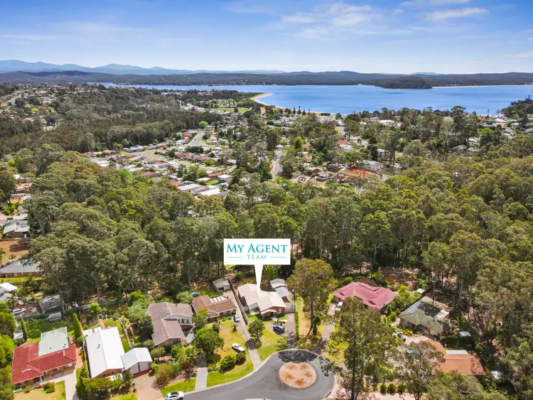 Fifth view of Homely house listing, 13 Haven Place, Batehaven NSW 2536