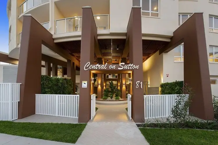 606/81 Sutton Street, Redcliffe QLD 4020